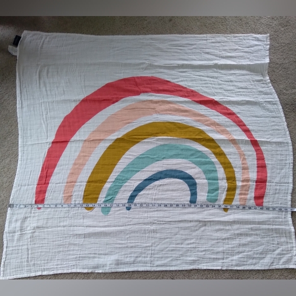 CLEMENTINE KIDS 100%cotton blanket - Picture 5 of 7